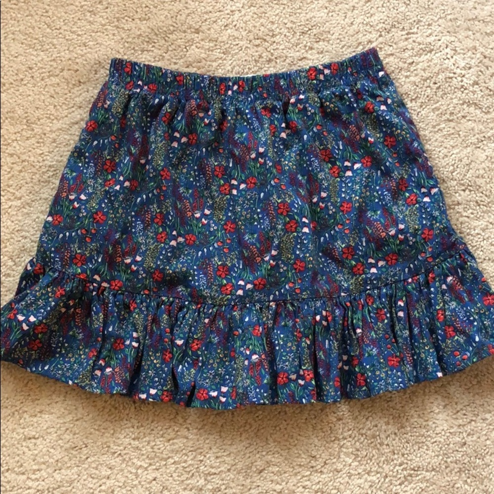 Gymboree skirt 5/6